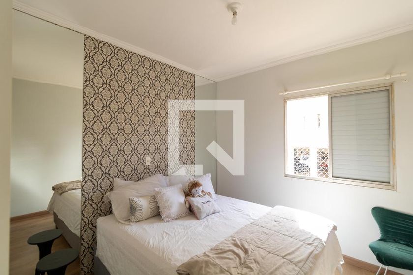 Apartamento à Venda - Jardim Flamboyant, 2 Quartos,  75 m2 em , Campinas - sp | SoloBR