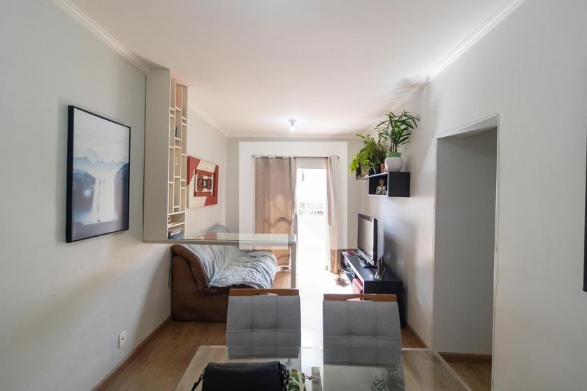 Apartamento à Venda - Jardim Flamboyant, 2 Quartos,  75 m2 em , Campinas - sp | SoloBR