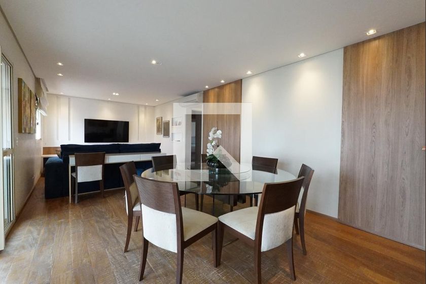 Apartamento, 3 quartos, 127 m² - Foto 1