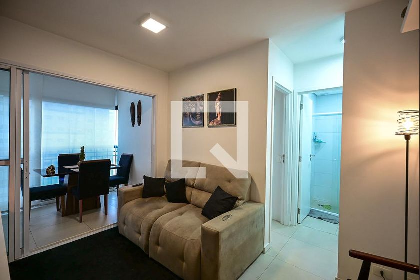 Apartamento, 1 quarto, 38 m² - Foto 3