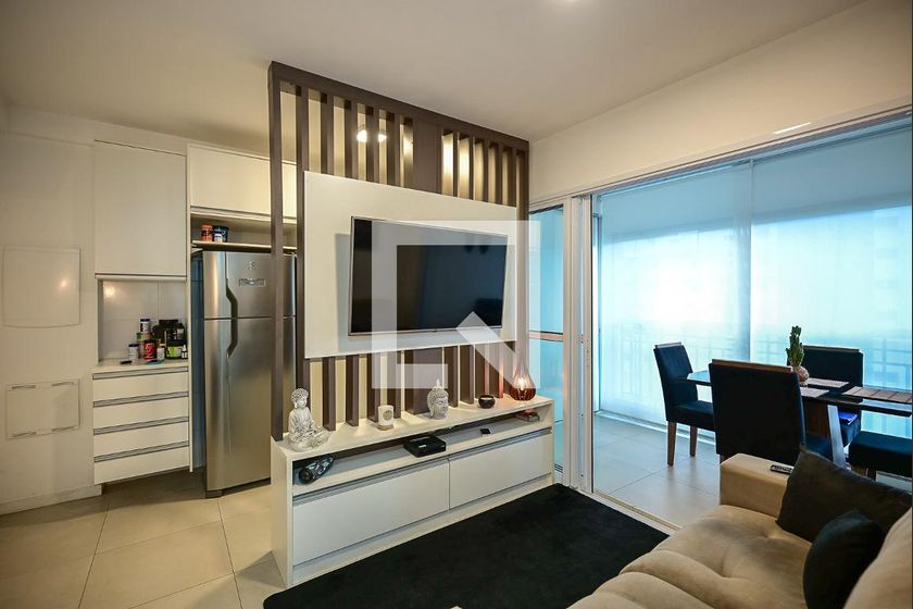 Apartamento, 1 quarto, 38 m² - Foto 1