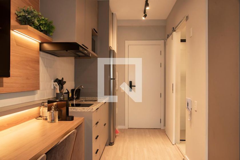 Kitnet-Studio, 25 m² - Foto 27
