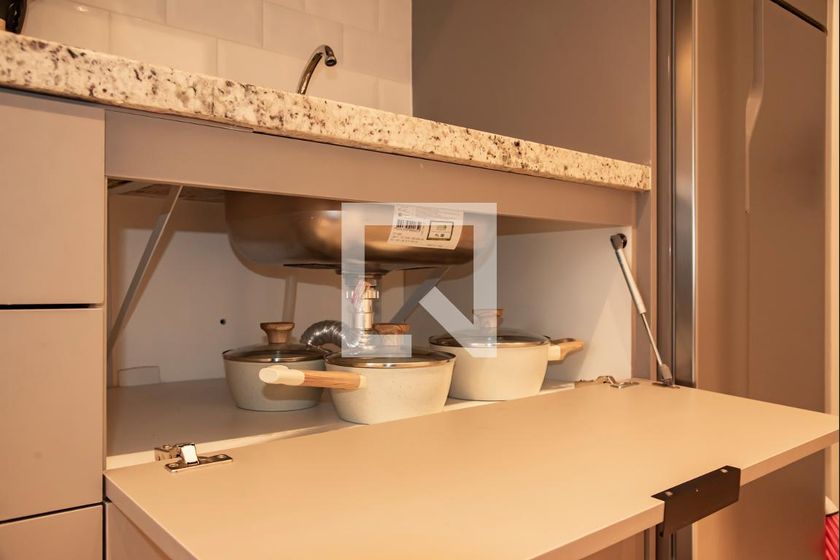 Kitnet-Studio, 25 m² - Foto 39