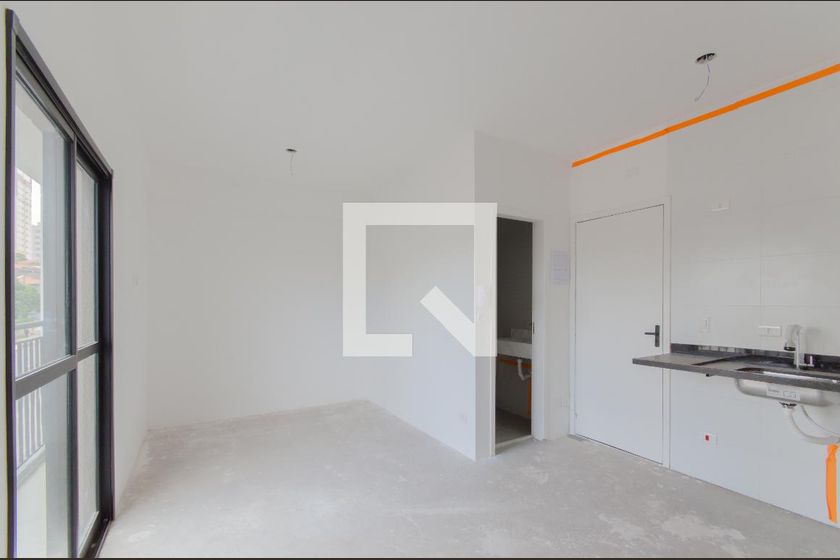 Kitnet-Studio, 25 m² - Foto 1