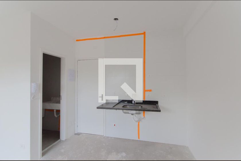 Kitnet-Studio, 25 m² - Foto 7