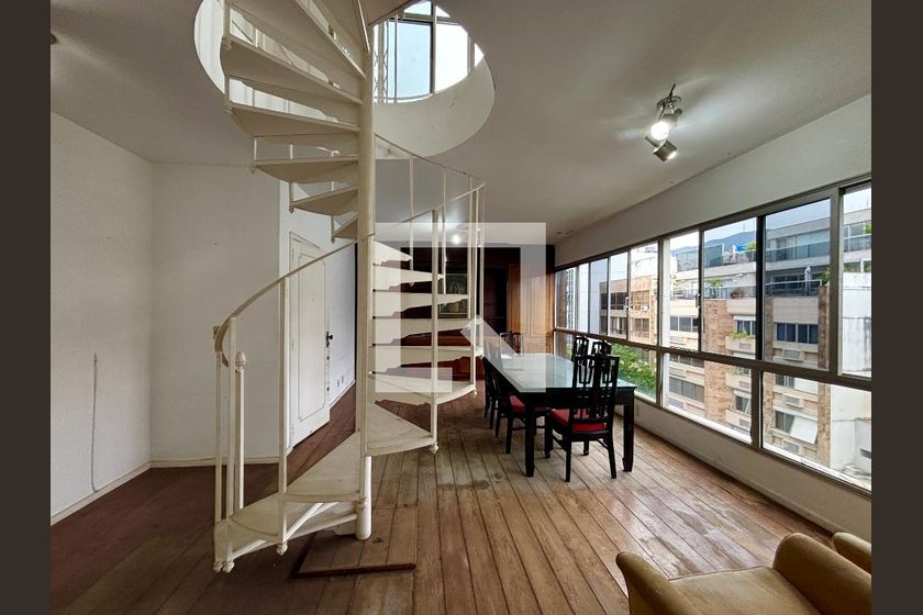 Cobertura, 4 quartos, 140 m² - Foto 9