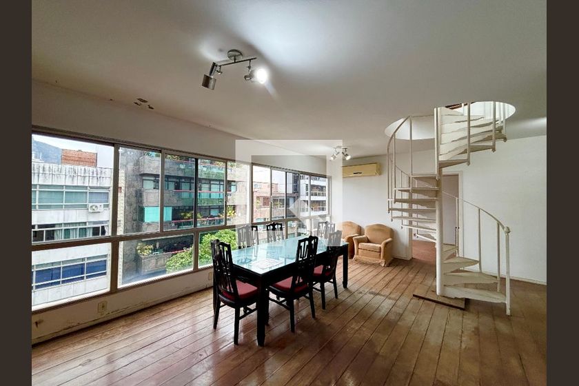 Cobertura, 4 quartos, 140 m² - Foto 3