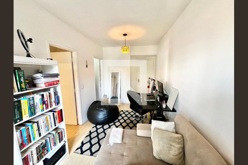 Apartamento, 1 quarto, 36 m² - Foto 3