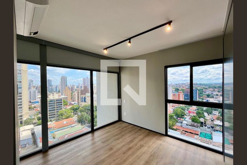 Apartamento à Venda - Cambuí, 2 Quartos,  130 m2 em , Campinas - sp | SoloBR
