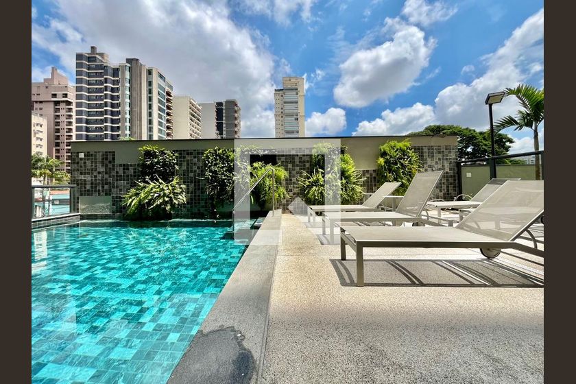 Apartamento à Venda - Cambuí, 2 Quartos,  130 m2 em , Campinas - sp | SoloBR
