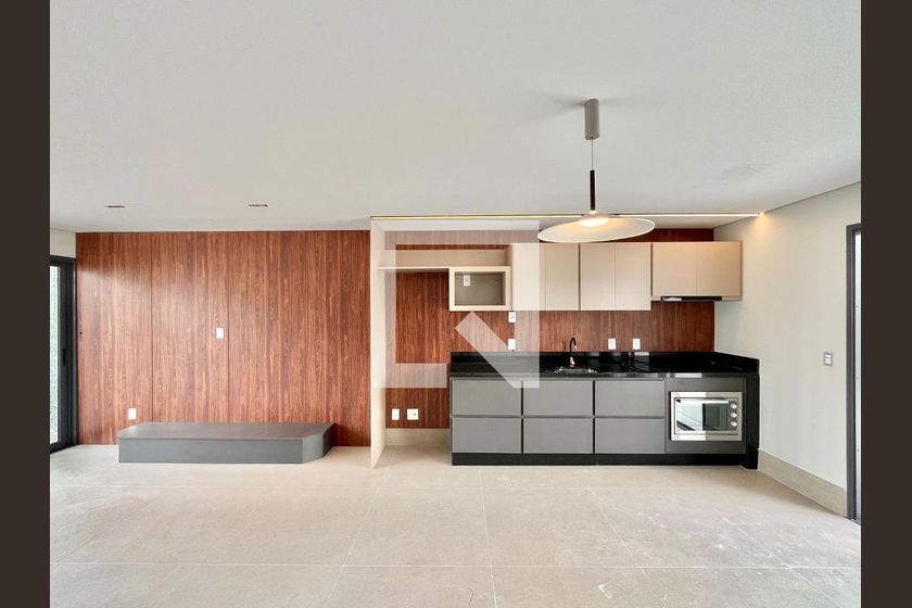 Apartamento à Venda - Cambuí, 2 Quartos,  130 m2 em , Campinas - sp | SoloBR