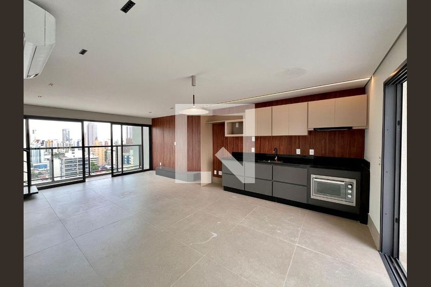 Apartamento à Venda - Cambuí, 2 Quartos,  130 m2 em , Campinas - sp | SoloBR