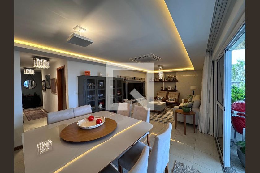 Apartamento, 4 quartos, 157 m² - Foto 7