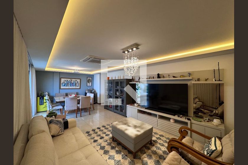 Apartamento, 4 quartos, 157 m² - Foto 3