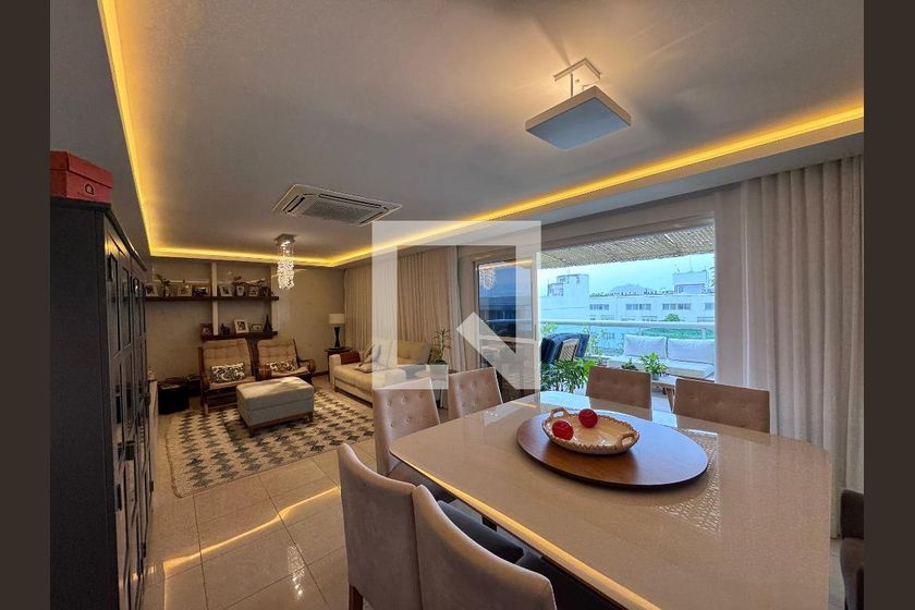 Apartamento, 4 quartos, 157 m² - Foto 1
