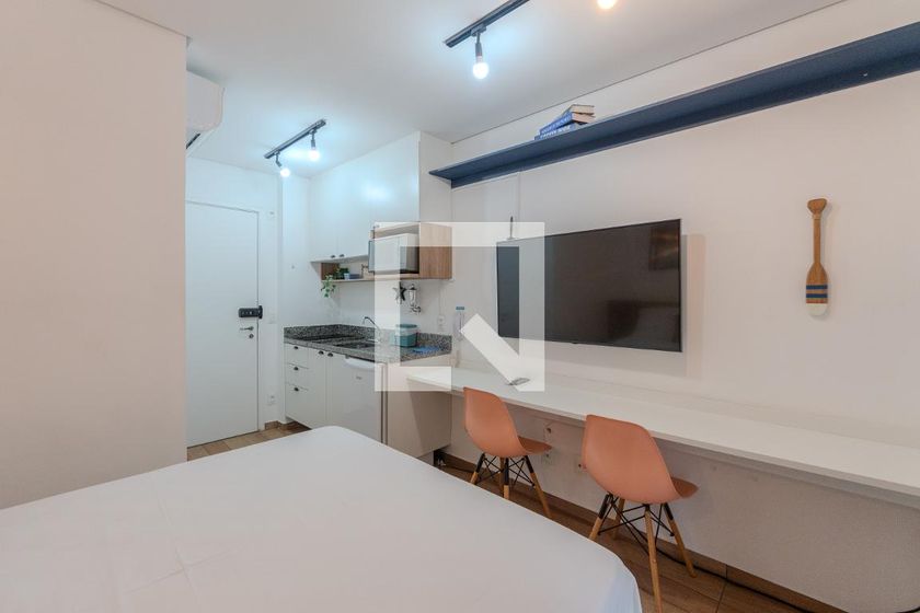 Kitnet-Studio, 26 m² - Foto 13