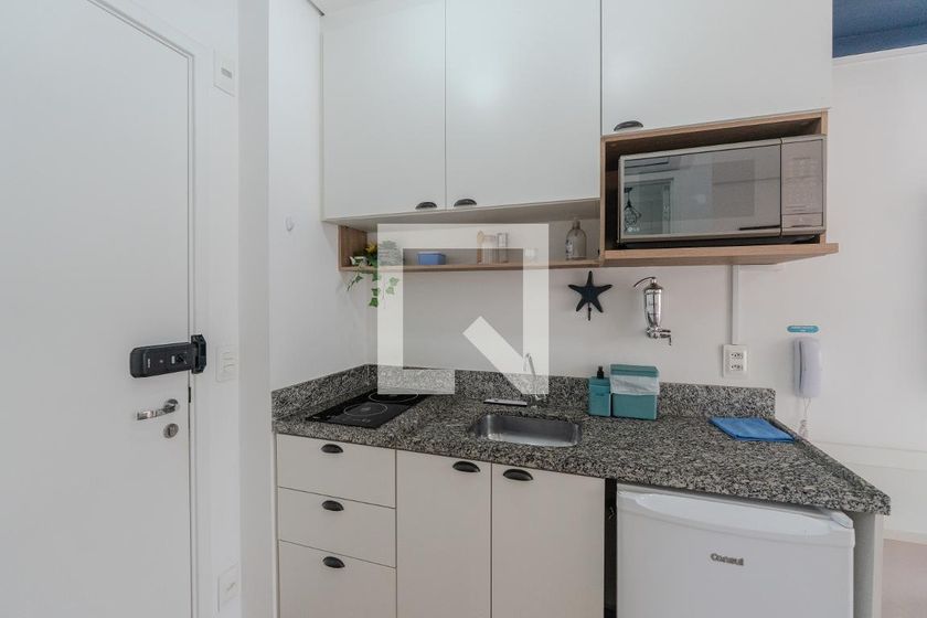 Kitnet-Studio, 26 m² - Foto 39