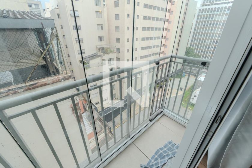 Kitnet-Studio, 26 m² - Foto 23