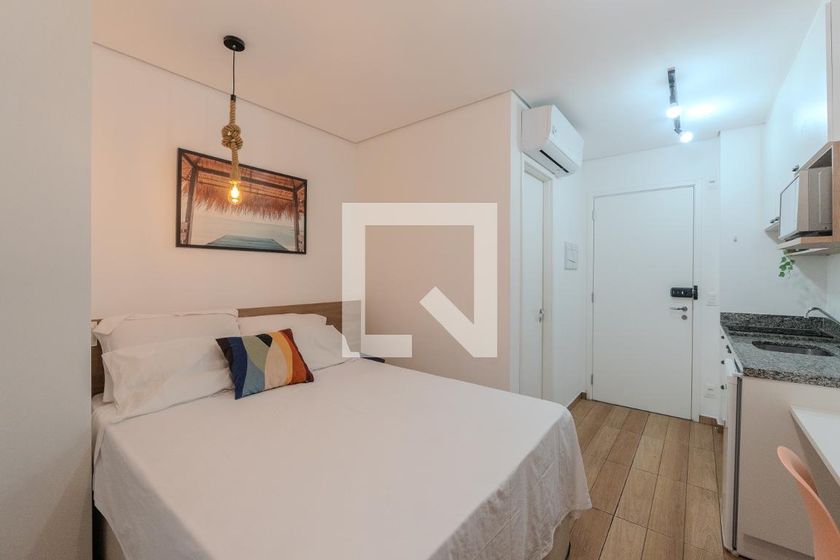 Kitnet-Studio, 26 m² - Foto 9
