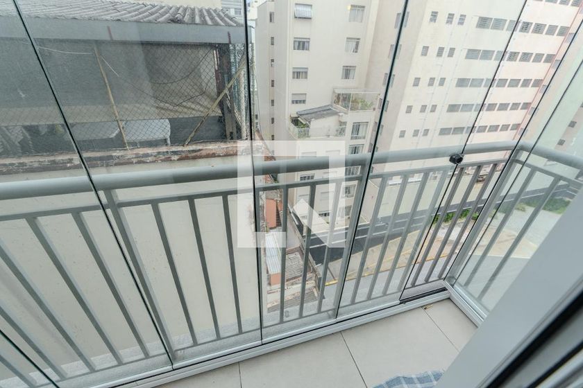 Kitnet-Studio, 26 m² - Foto 25
