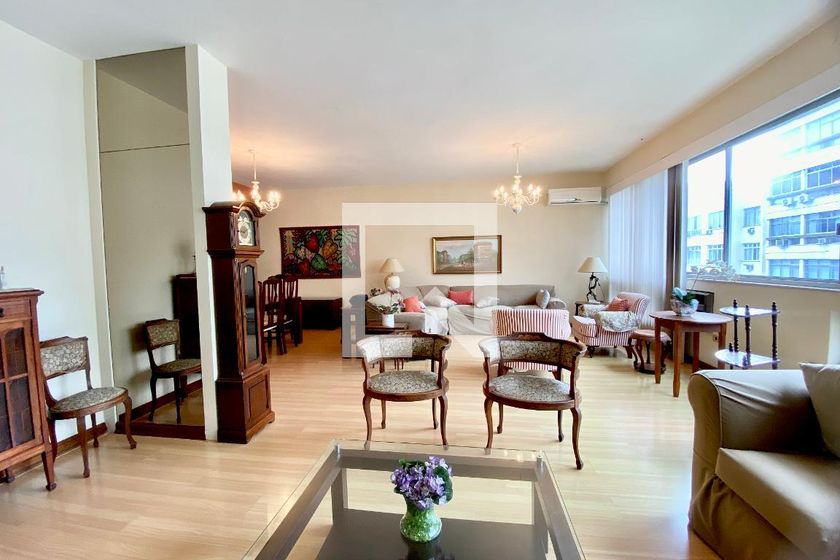 Apartamento, 3 quartos, 167 m² - Foto 5
