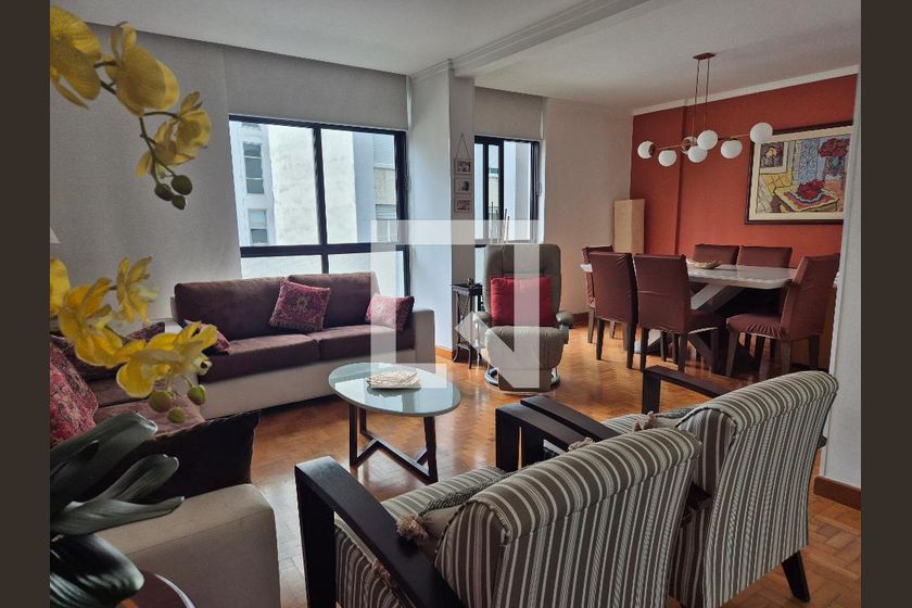 Apartamento, 1 quarto, 107 m² - Foto 1