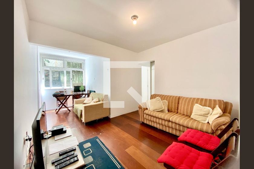 Apartamento, 2 quartos, 70 m² - Foto 1