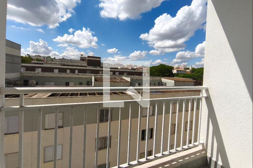 Apartamento à Venda - Jardim do Lago, 2 Quartos,  52 m2 em , Campinas - sp | SoloBR