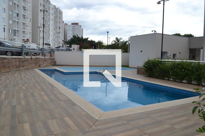 Apartamento à Venda - Jardim do Lago, 2 Quartos,  52 m2 em , Campinas - sp | SoloBR