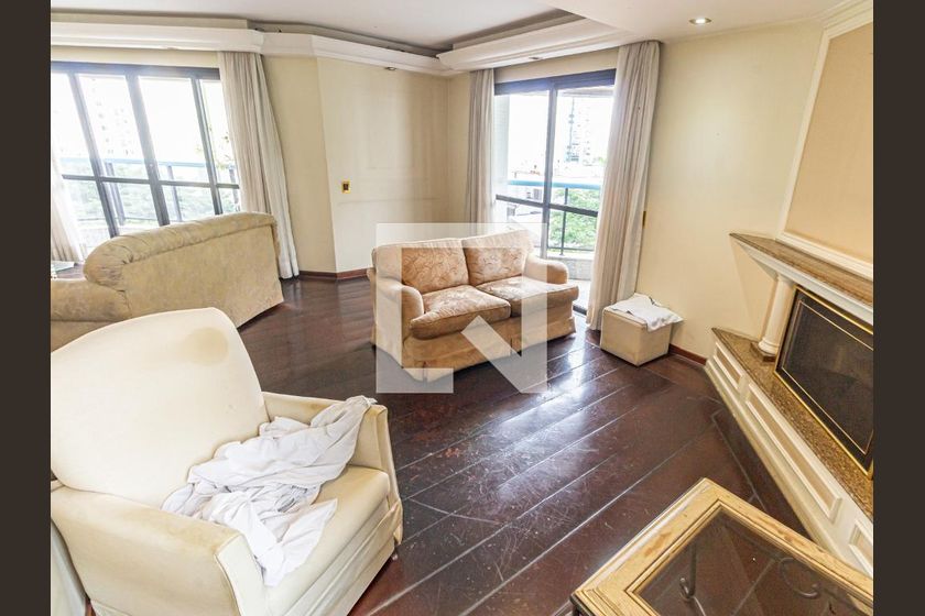 Apartamento, 4 quartos, 243 m² - Foto 6