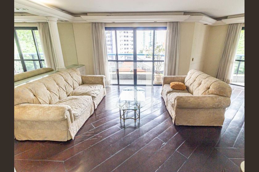 Apartamento, 4 quartos, 243 m² - Foto 3