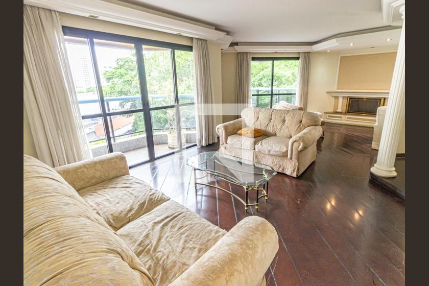 Apartamento, 4 quartos, 243 m² - Foto 2