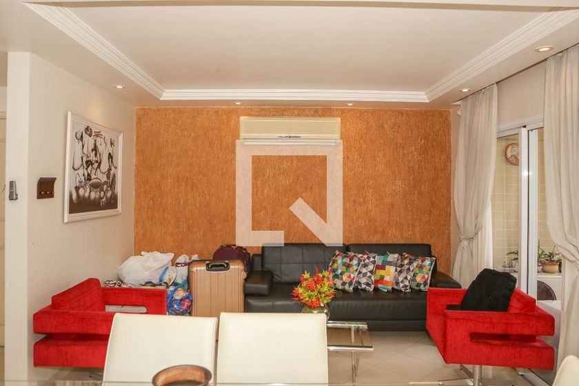 Apartamento, 4 quartos, 166 m² - Foto 2