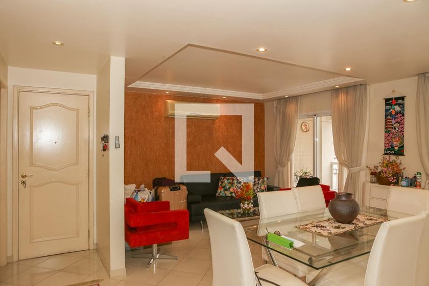 Apartamento, 4 quartos, 166 m² - Foto 1