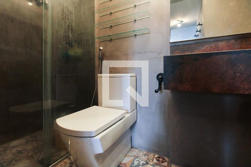 Apartamento, 1 quarto, 75 m² - Foto 39