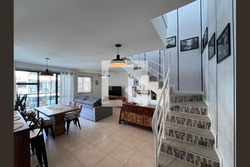 Cobertura, 3 quartos, 144 m² - Foto 1