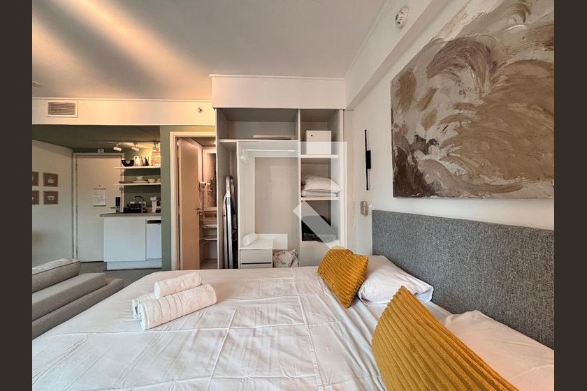 Kitnet-Studio, 32 m² - Foto 8