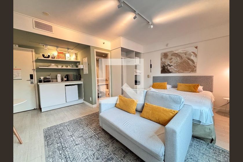 Kitnet-Studio, 32 m² - Foto 6