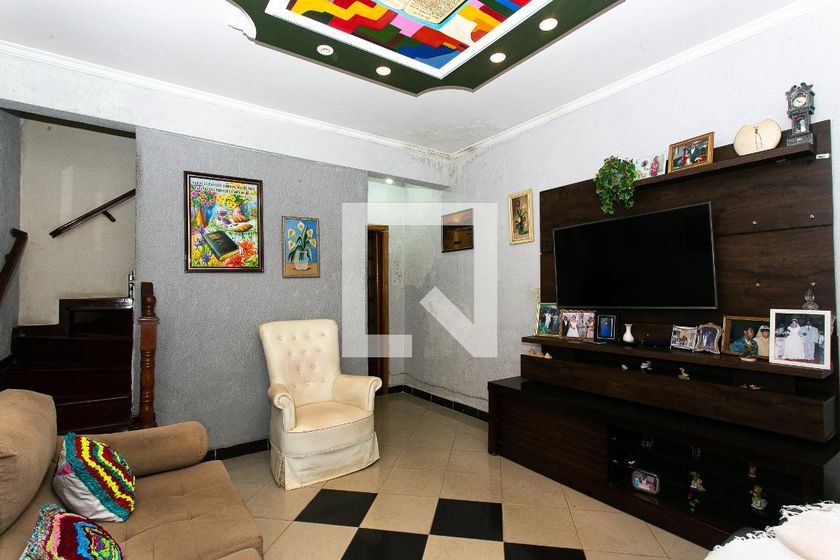 Casa, 3 quartos, 80 m² - Foto 1