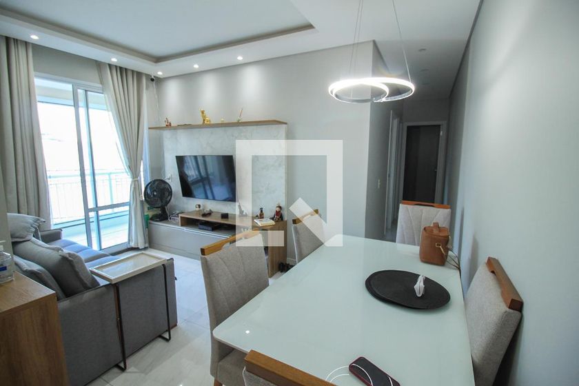 Apartamento, 2 quartos, 63 m² - Foto 1