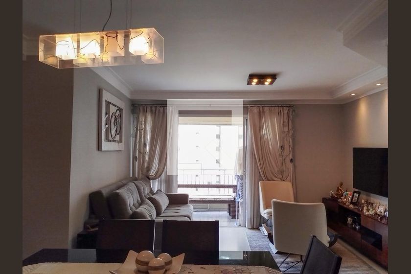 Apartamento, 3 quartos, 122 m² - Foto 1