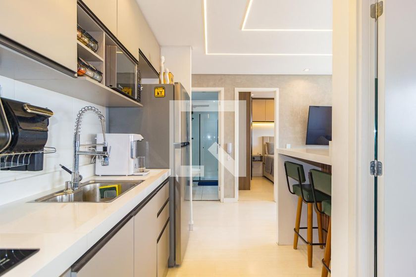 Apartamento, 2 quartos, 36 m² - Foto 49