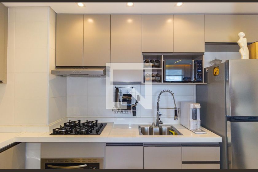 Apartamento, 2 quartos, 36 m² - Foto 45