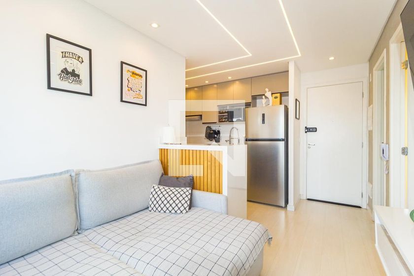 Apartamento, 2 quartos, 36 m² - Foto 1