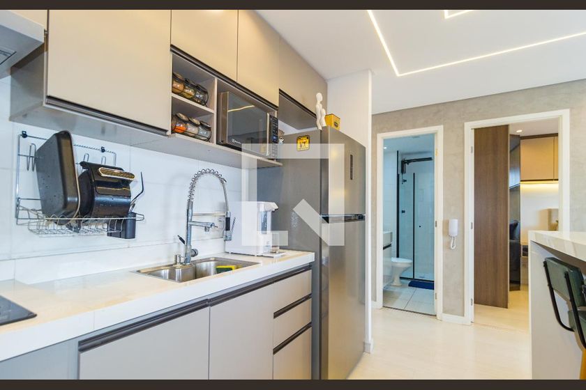 Apartamento, 2 quartos, 36 m² - Foto 43