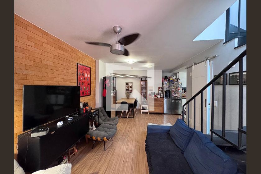 Apartamento, 3 quartos, 120 m² - Foto 1