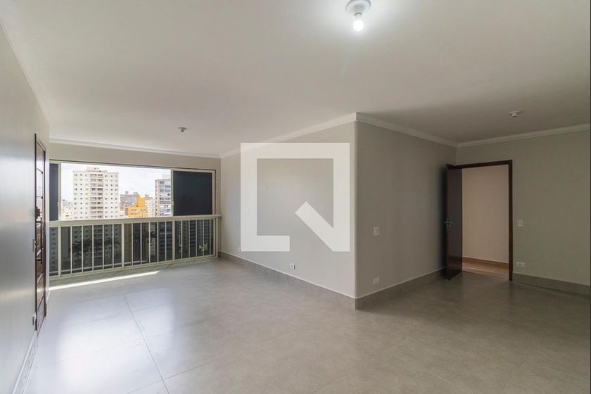 Apartamento à Venda - Cambuí, 3 Quartos,  131 m2 em , Campinas - sp | SoloBR