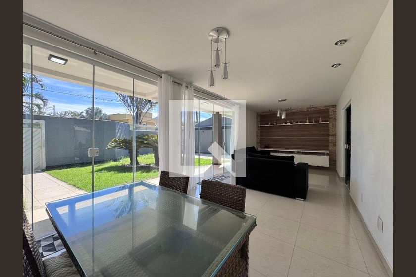 Casa, 4 quartos, 480 m² - Foto 1