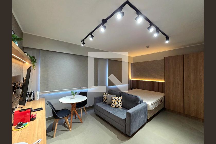 Kitnet-Studio, 26 m² - Foto 3