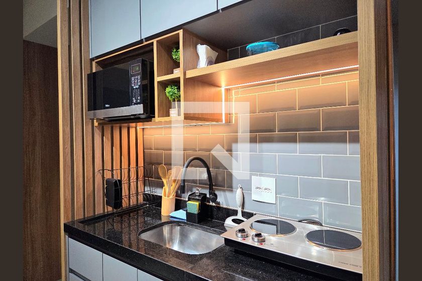 Kitnet-Studio, 26 m² - Foto 27